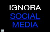 Ignora social media - Human Media