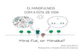 Mindfulness como Estilo de Vida (Friday Training at Itnig)