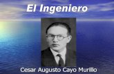 Cesar Augusto Cayo Murillo