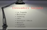 24 innovadors socials