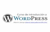 Curso Wordpress Altsasu 2013 - Crea tu propio servidor
