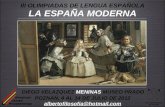 Historia de España Moderna