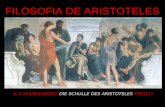 La filosofia de Aristoteles