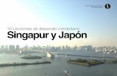 10 Lecciones de Desarrollo Inmobiliario - Singapur y Japón