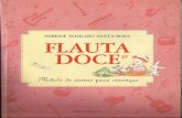 Flauta Doce - Método Infantil