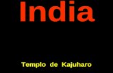INDIA - TEMPLO DE KAJUHARO