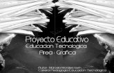 Presentacion- proyecto tecnologico