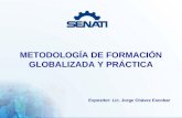 Metodologia De Formacion Globalizada Y Practica