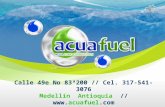 Acuafuel S.A.S