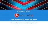 Introducción a AngularJS