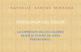 Psicologia Del Color by nsm