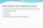 Mecanica De Produccion[1]