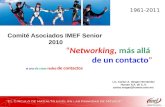 Net working Instituto Mexicano de Ejecutivos de Finanzas