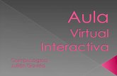 Aula  Virtual  Interactiva