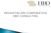 PresentacióN Corporativa 2012