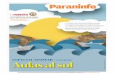 Paraninfo de 'La Opinión', publicado el 20 de junio de 2013. 1ª parte