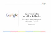 Dia del Padre con Google