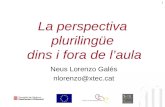 Plurilingüisme a Catalunya