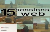 15 sessions web (2005 2009)