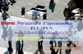 De la Identitat digital a la construcció de coneixement PLE / PLN