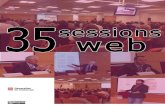 35 sessions web síntesis