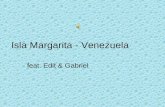 Isla Margarita - Venezuela