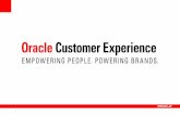 La Experiencia del Cliente: cumpliendo con la promesa de la marca