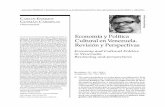 Carlos Guzmán Cárdenas pp 225 270 Anuario Ininco vol25 n°1 2013 Economía y Política Cultural en Venezuela. Revisión y Perspectivas.