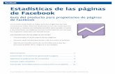 Guía de Marketing para Páginas Comerciales en Facebook