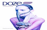 DOZE Magazine Visiönar Número 5 | Primavera 2011