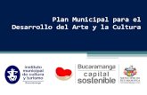 Informe de Rendición de Cuentas del Instituto Municipal de Cultura y Turismo de Bucaramanga.