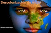 Presentación de la descolonización de África (4º ESO)
