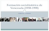 Venezuela: la democracia, auge y crisis (1958-1998)