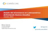 Presentación: Marco Garcia - eCommerce Day Lima 2013
