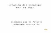 Bodyfitness GIMNASIO Y ARTE