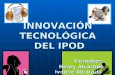 Innovaci³n Tecnol³gica del IPOD