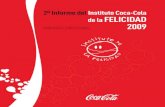2º Informe del Instituto Coca-Cola de la FELICIDAD 2009