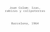J. Colom (Izas...) (+Petit)