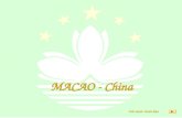 Chine Macao