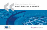 Estudios de la OCDE sobre innovación regional. País Vasco