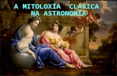 Astronomía e mitoloxía