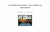 Arthur c. clarke   cuentos del planeta tierra