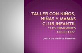 Taller Con NiñOs, NiñAs Y MamáS Club