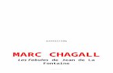 Sala Municipal de Exposiciones del Museo de Pasión Marc Chagall Las fabulas de Jean de La Fontaine Ocio y Rutas Valladolid