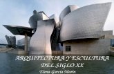 Arquitectura y Escultura del siglo XX