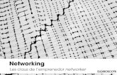 Networking: Les claus de l'emprenedor networker
