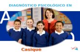 Diagnóstico psicológico en educación, conceptos básicos