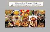 Recetas de la cocina latinoamericana