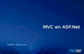 MVC & ASP.NET (Spanish)