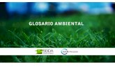 Glosario ambiental SBDA